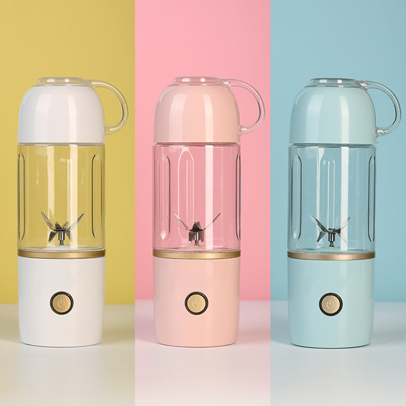 Portable Fruit Juicing Cup