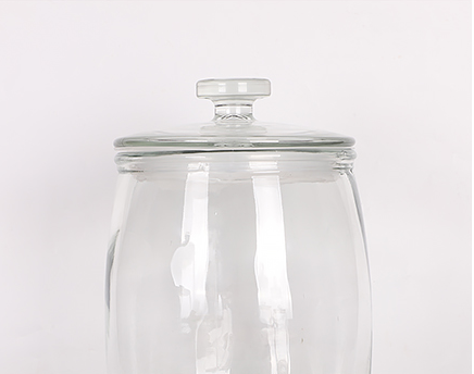 Round Sealed Storage