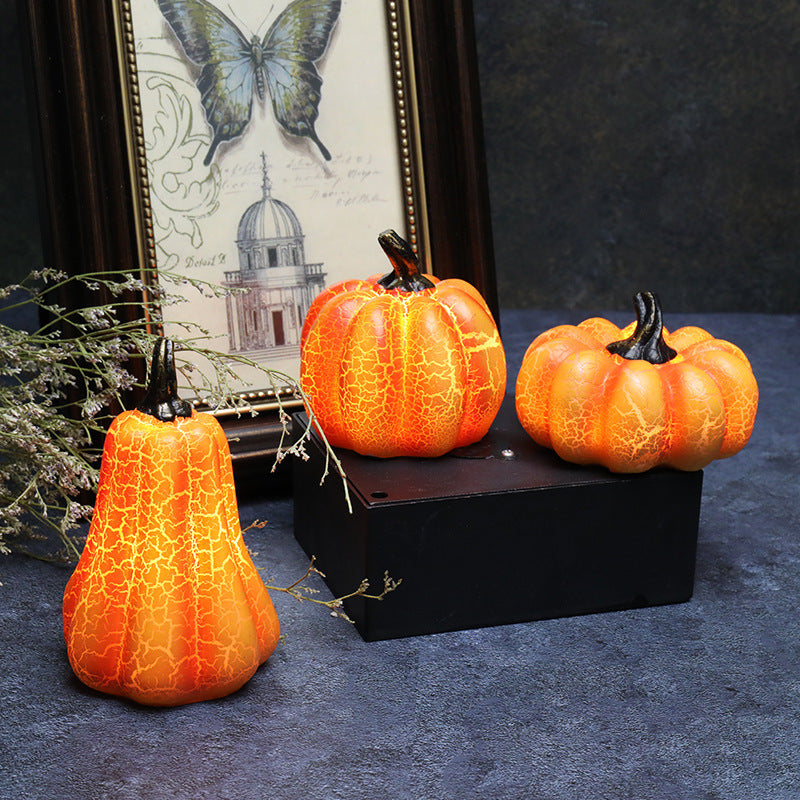 Pumpkin Lantern Simulation