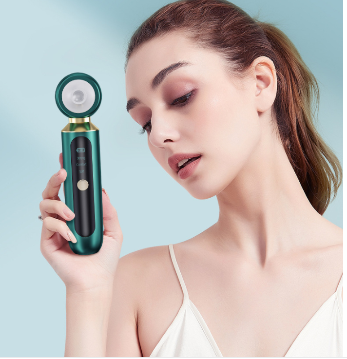 Visual Blackhead Meter