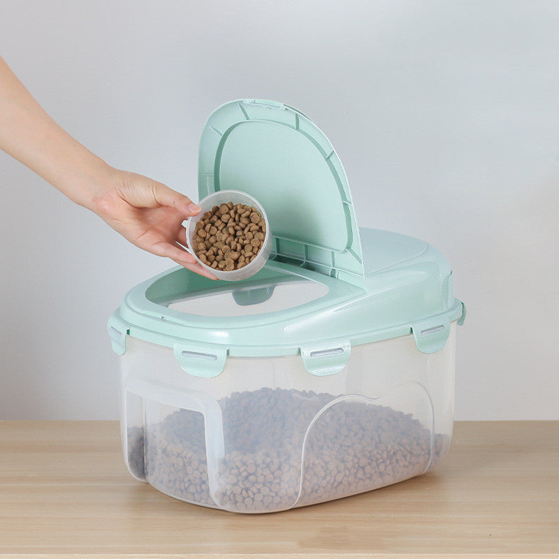 Pet Food Storage