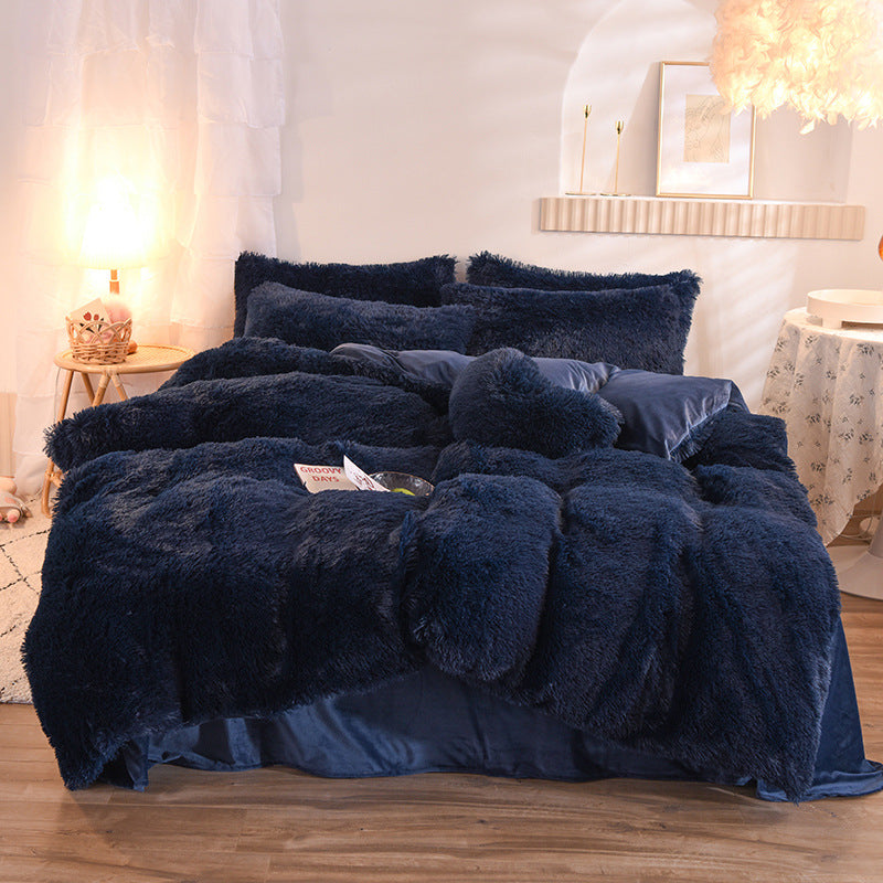 Luxury Thick Fleece