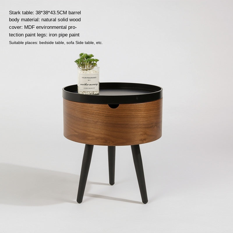 Round Coffee Table