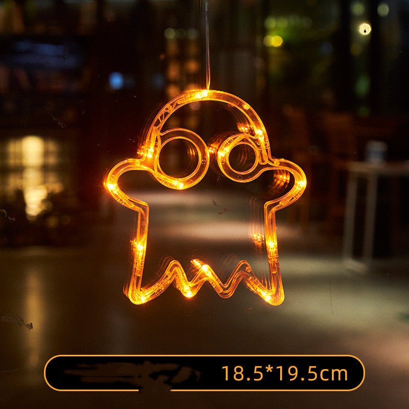 Window Hanging Lights
