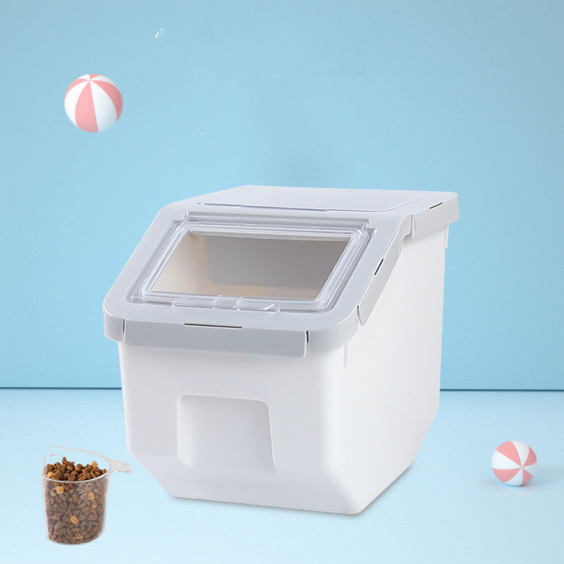 Pet Food Storage