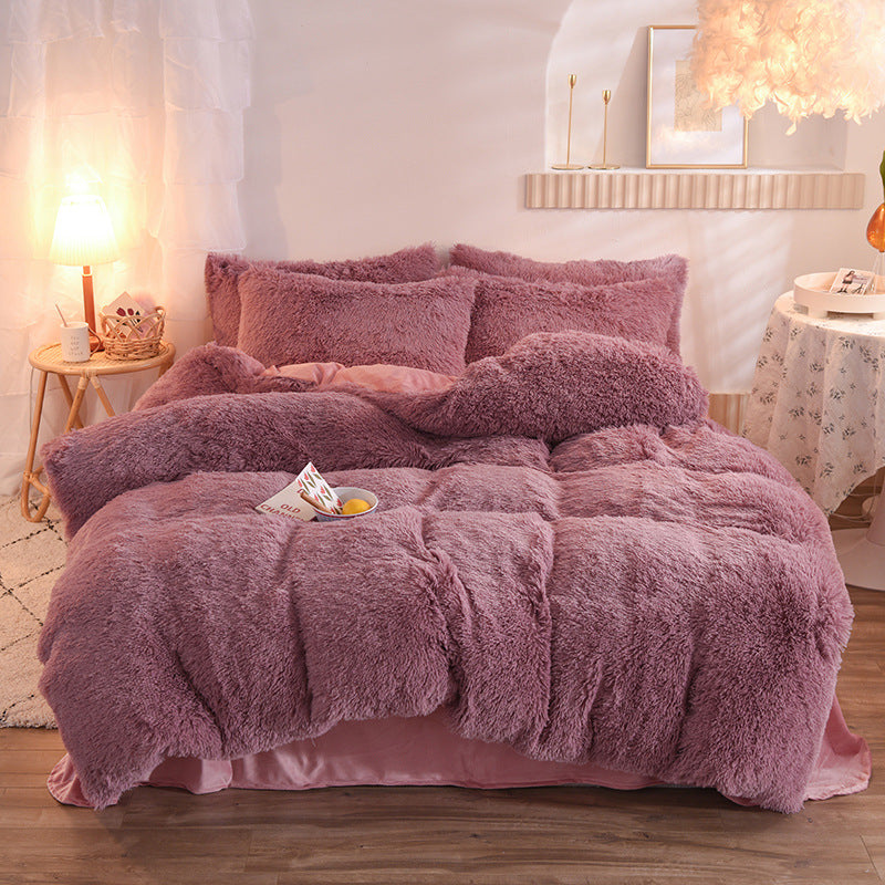 Luxury Thick Fleece