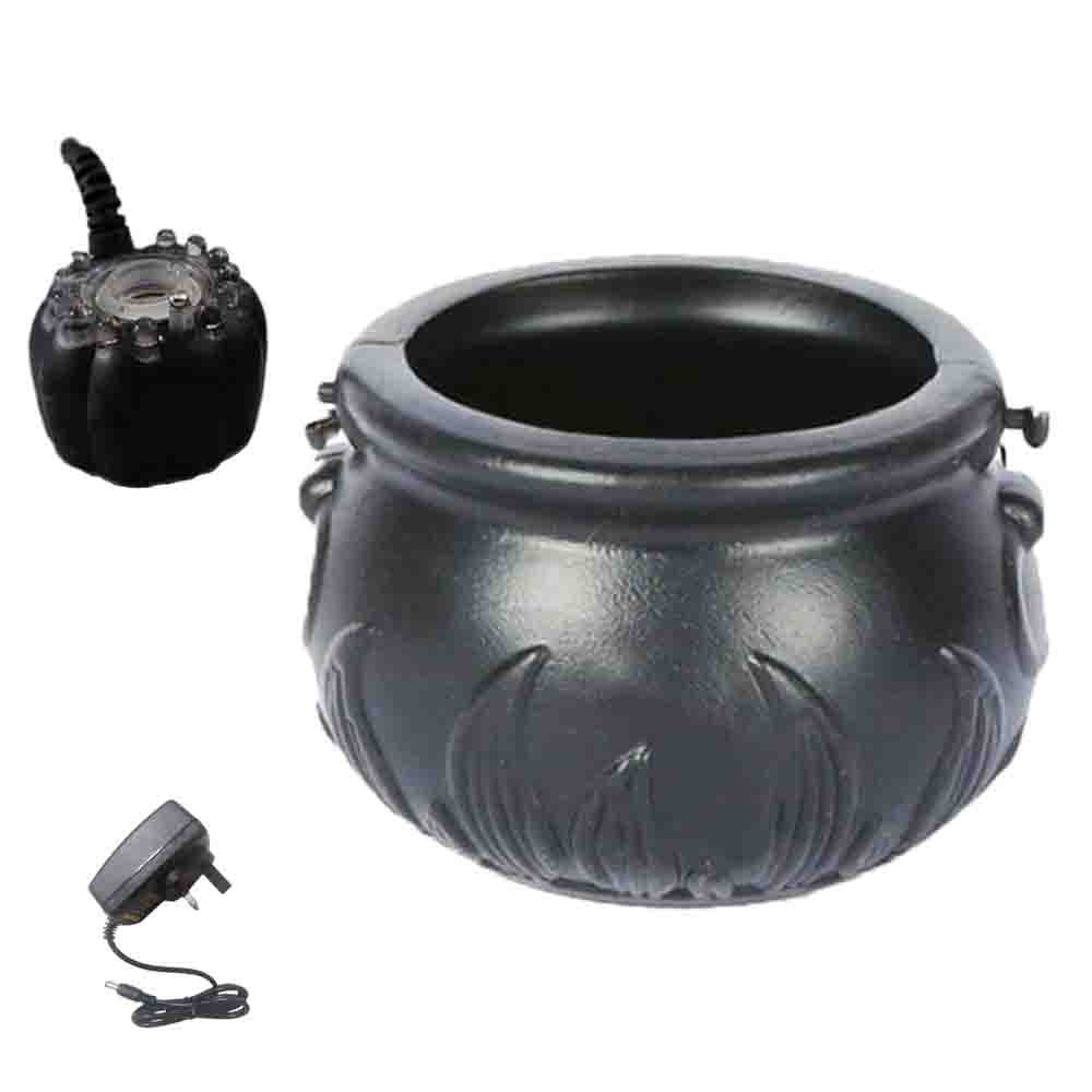 Smoke Witch Bucket
