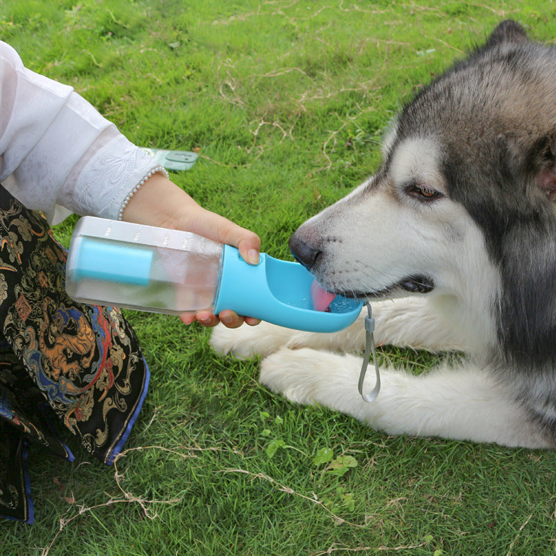 Portable Dog Water Bottle