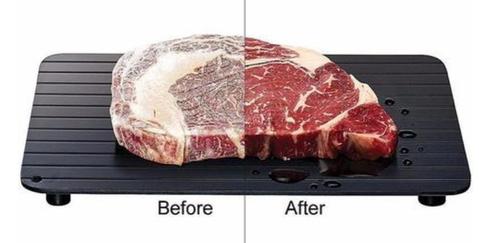 Defrosting Tray