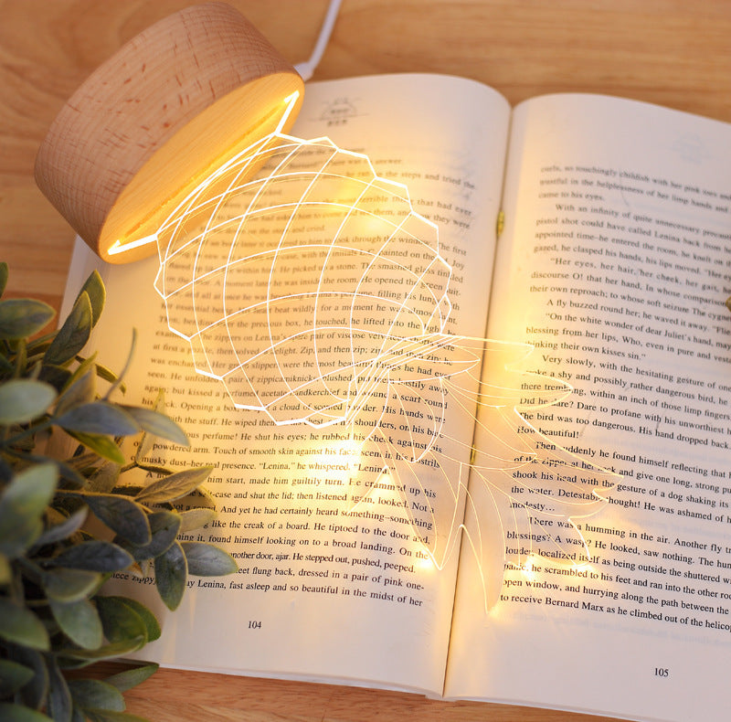Bedside Lamp