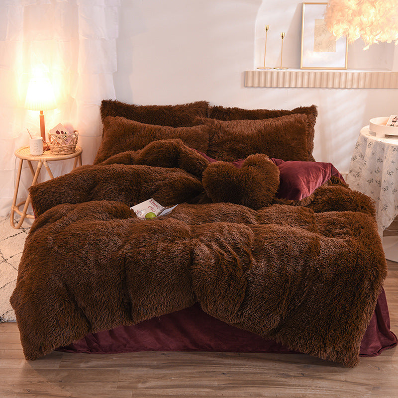 Luxury Thick Fleece