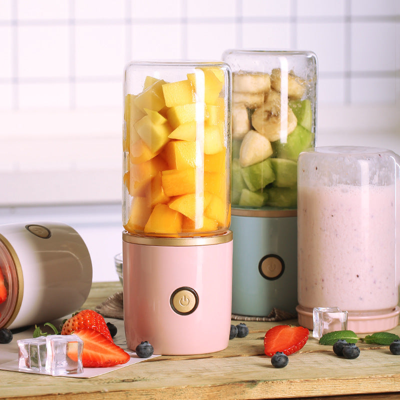 Portable Fruit Juicing Cup