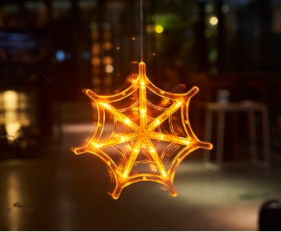 Window Hanging Lights