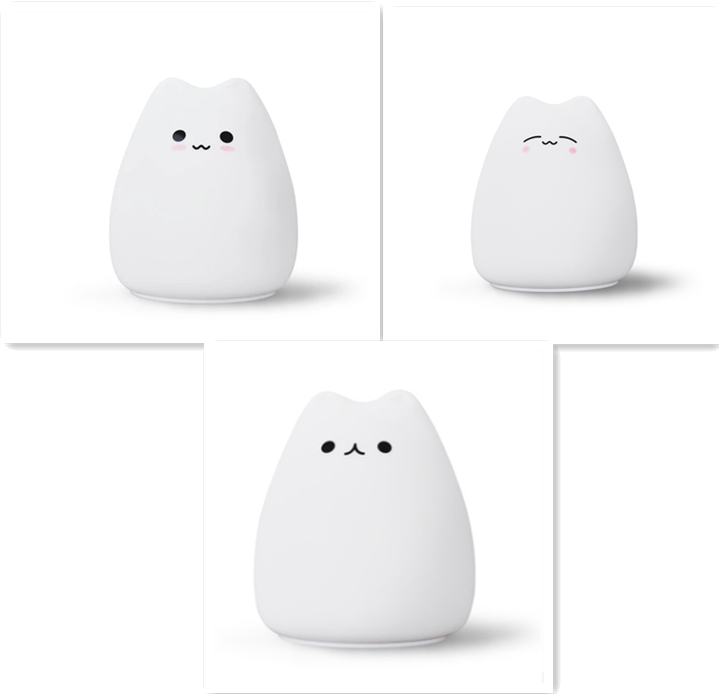 Touch Sensor LED Night Light