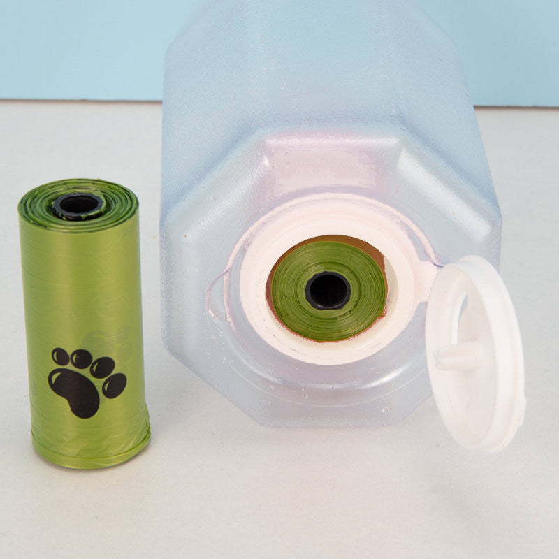 Portable Dog Water Bottle