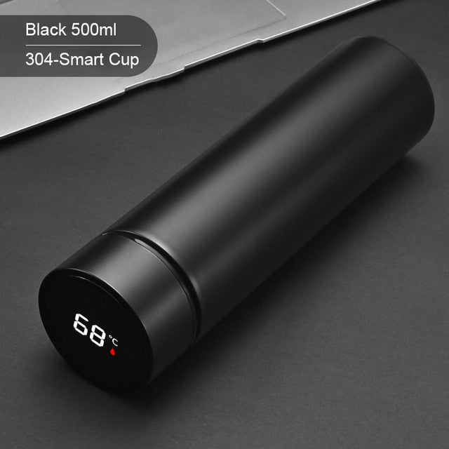 Smart Thermos Bottle Cold and Hot