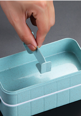 Microwaveable Lunch Box