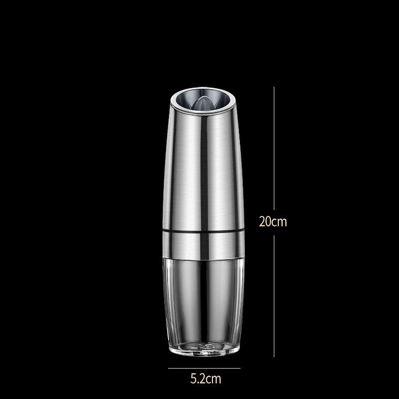 Electric Pepper And Salt Grinder