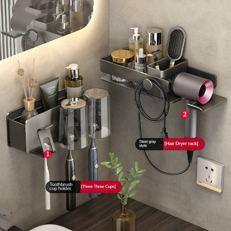 Bathroom Storage