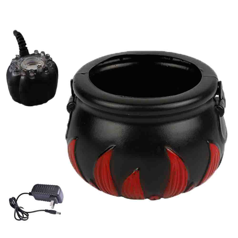 Smoke Witch Bucket