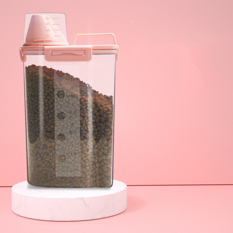 Pet Food Storage