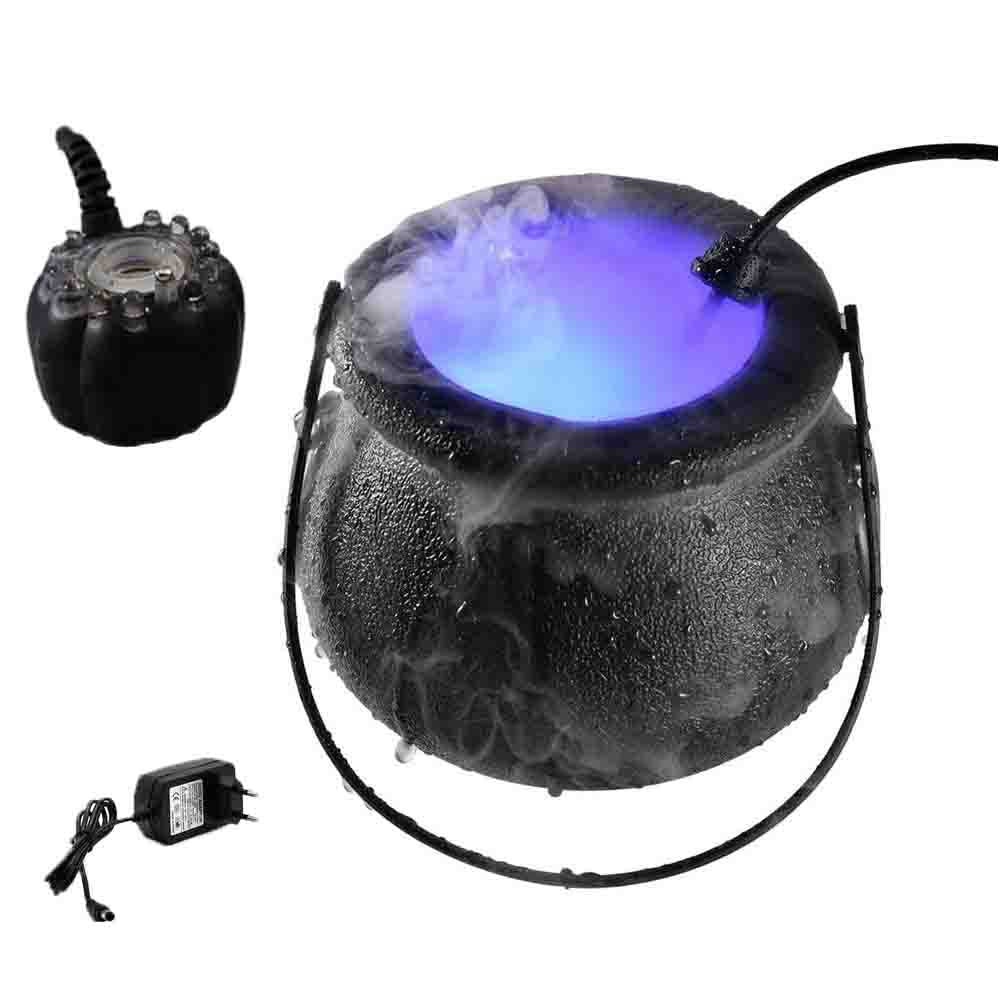 Smoke Witch Bucket