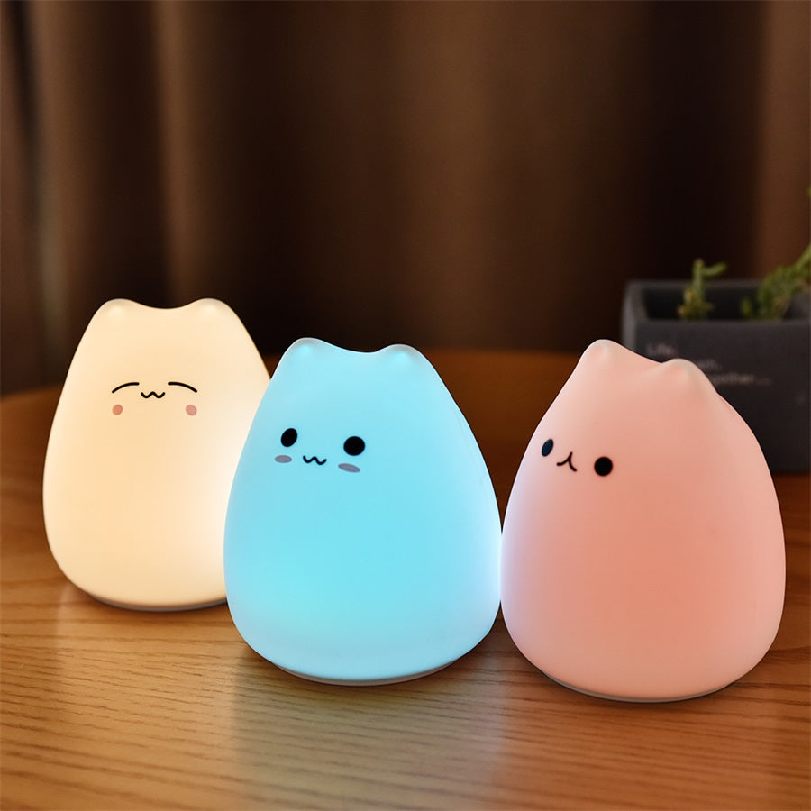 Touch Sensor LED Night Light