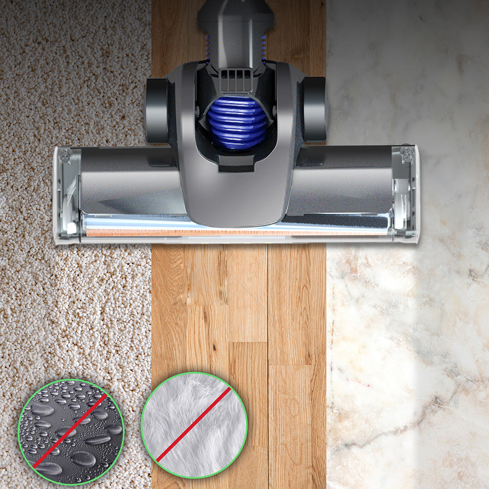 Wireless Vacuum Cleaner
