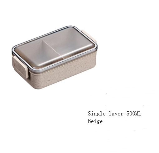Microwaveable Lunch Box