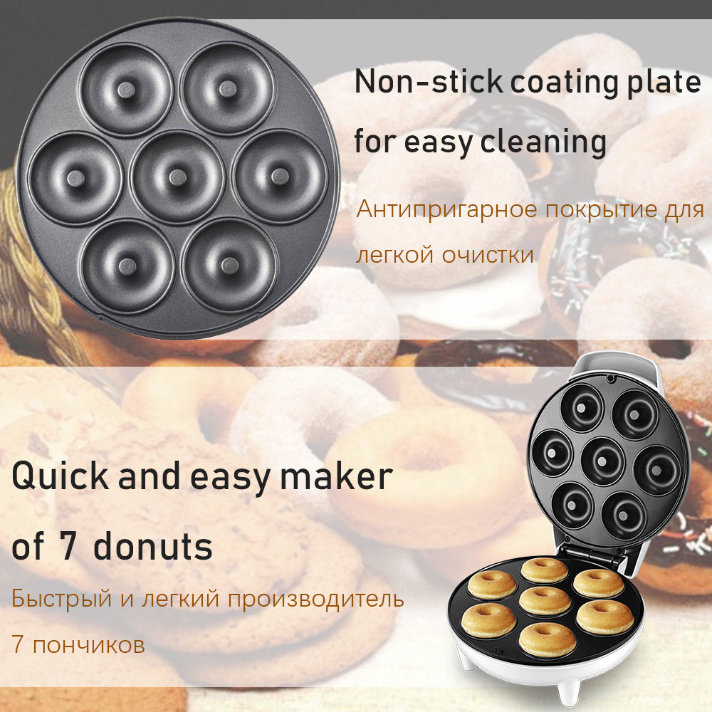 Donut Maker Breakfast Maker