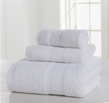 Cotton Double Sided Towel