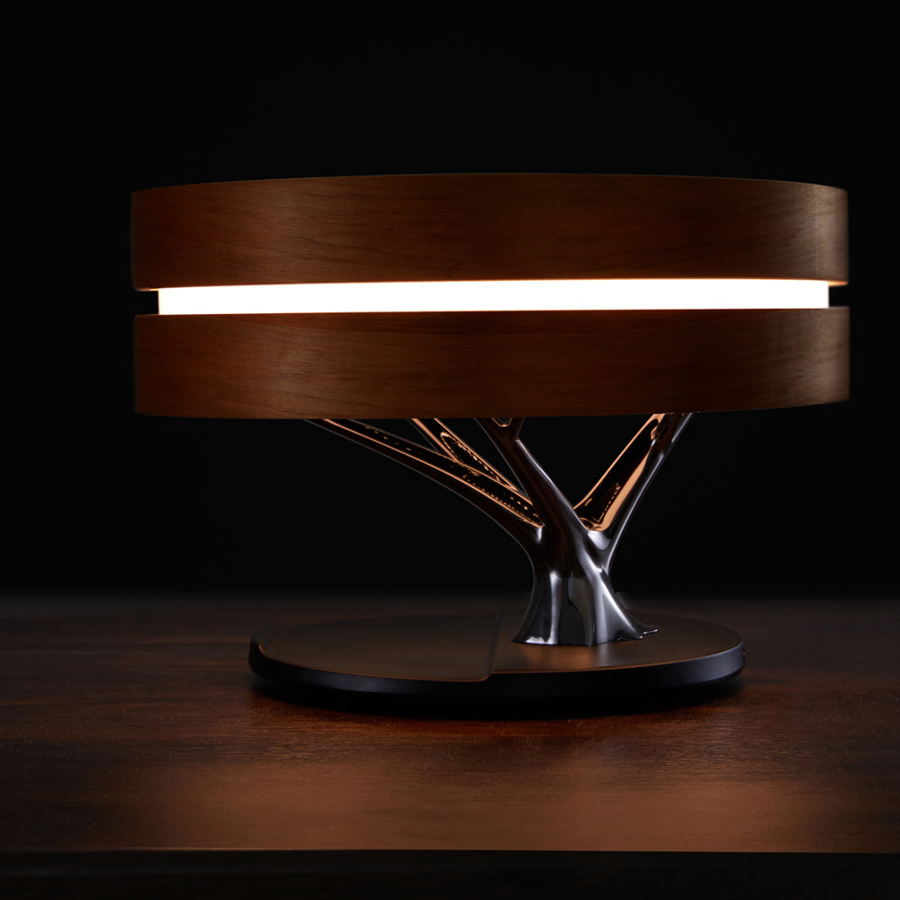 Bluetooth Speaker Bed Lamp Charger