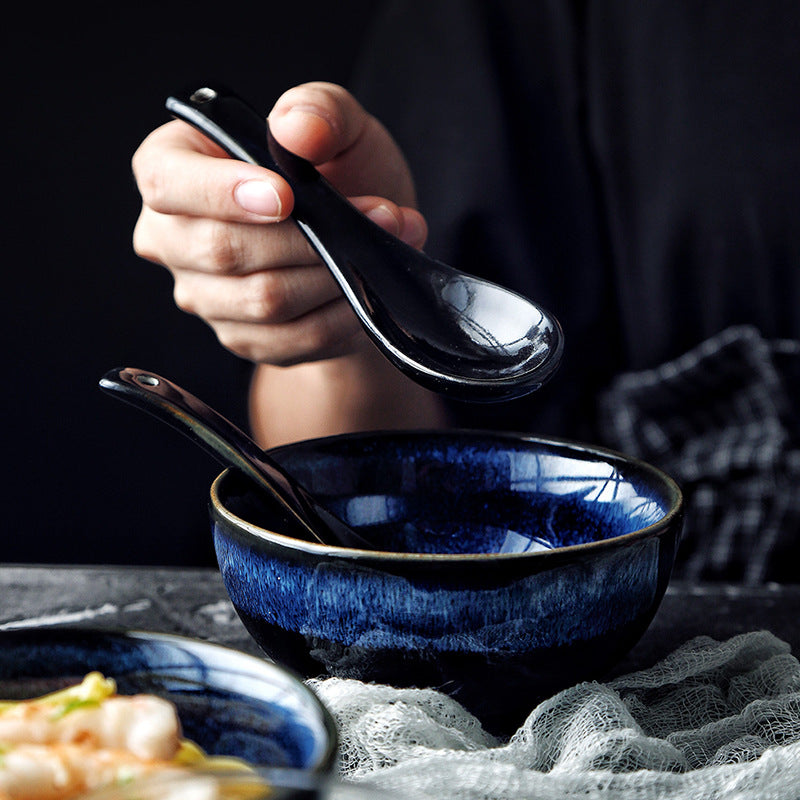 Ceramic Ramen Bowl