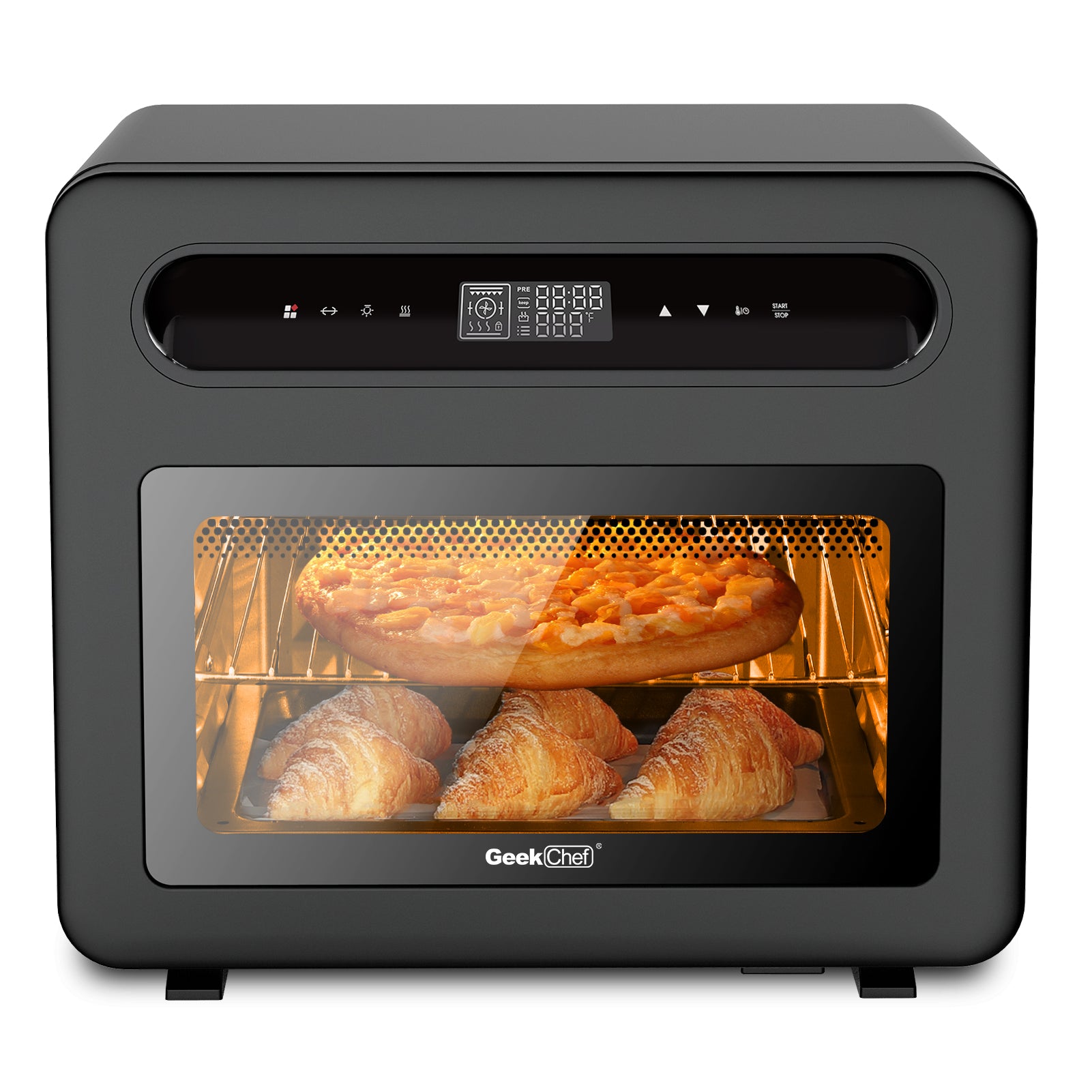 Air Fryer - Toaster Oven Combo