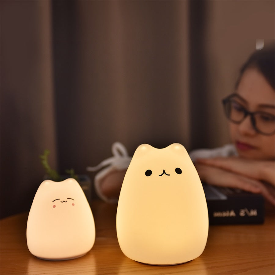 Touch Sensor LED Night Light