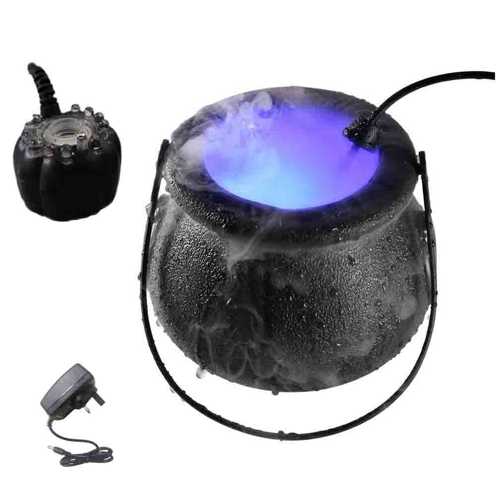 Smoke Witch Bucket