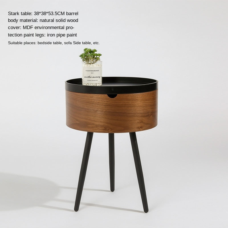Round Coffee Table
