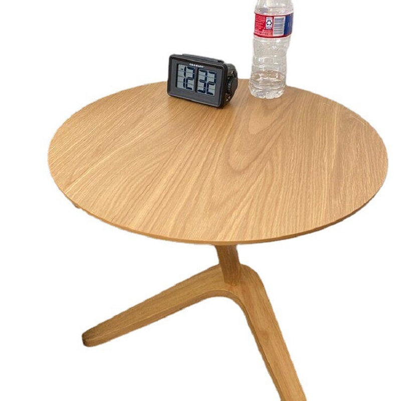 Solid Wood Round Table