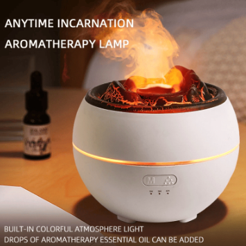 Flame Aroma Diffuser