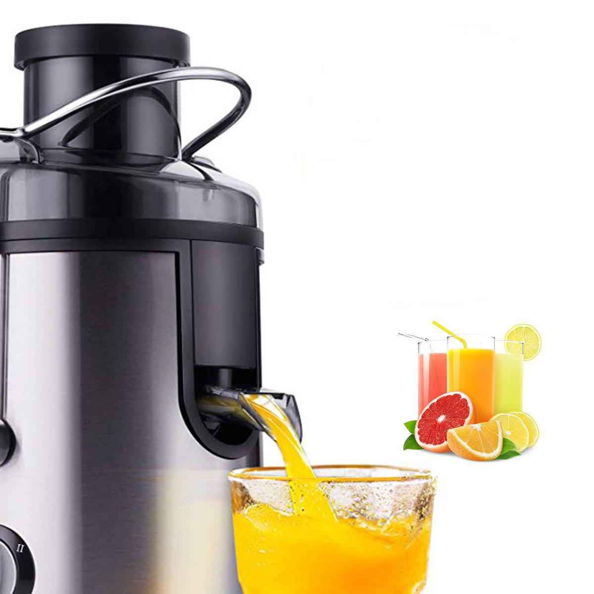Sonic Juicer