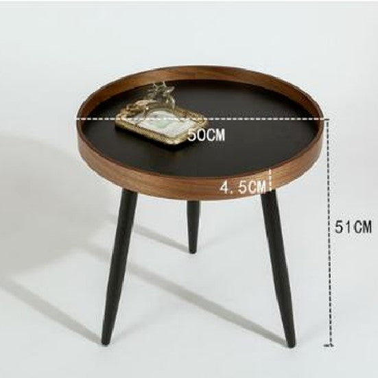 Round Coffee Table
