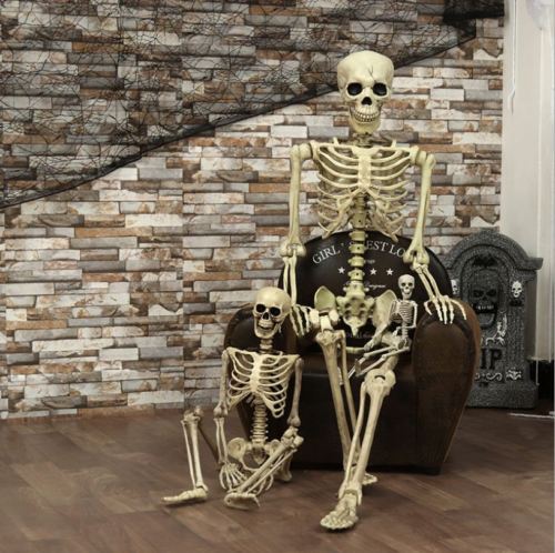Skeleton Ornaments