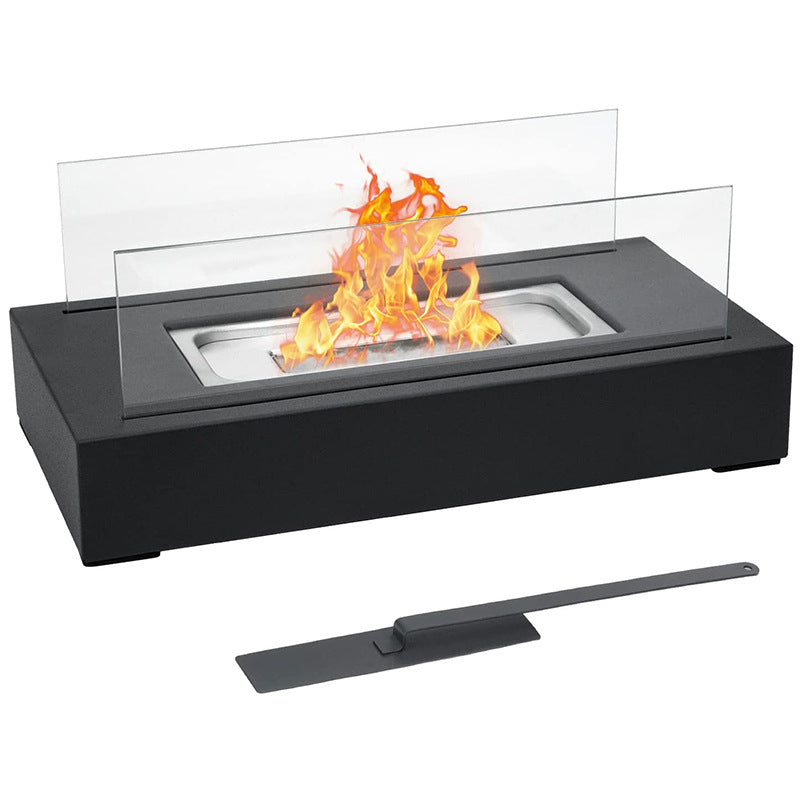 Outdoor Fireplace