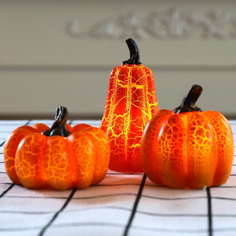 Pumpkin Lantern Simulation