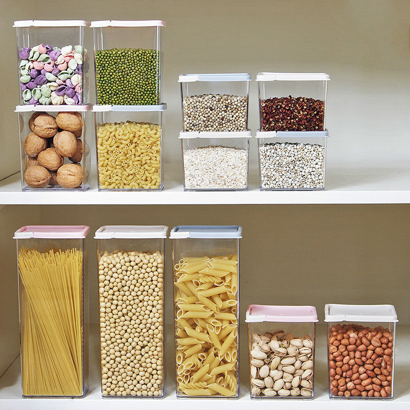 Plastic Storage Box