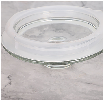 Round Sealed Storage