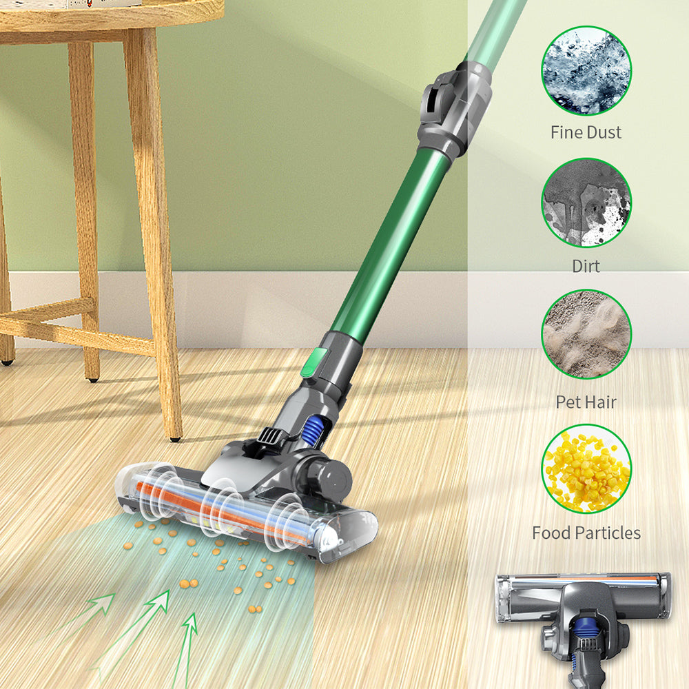 Wireless Vacuum Cleaner