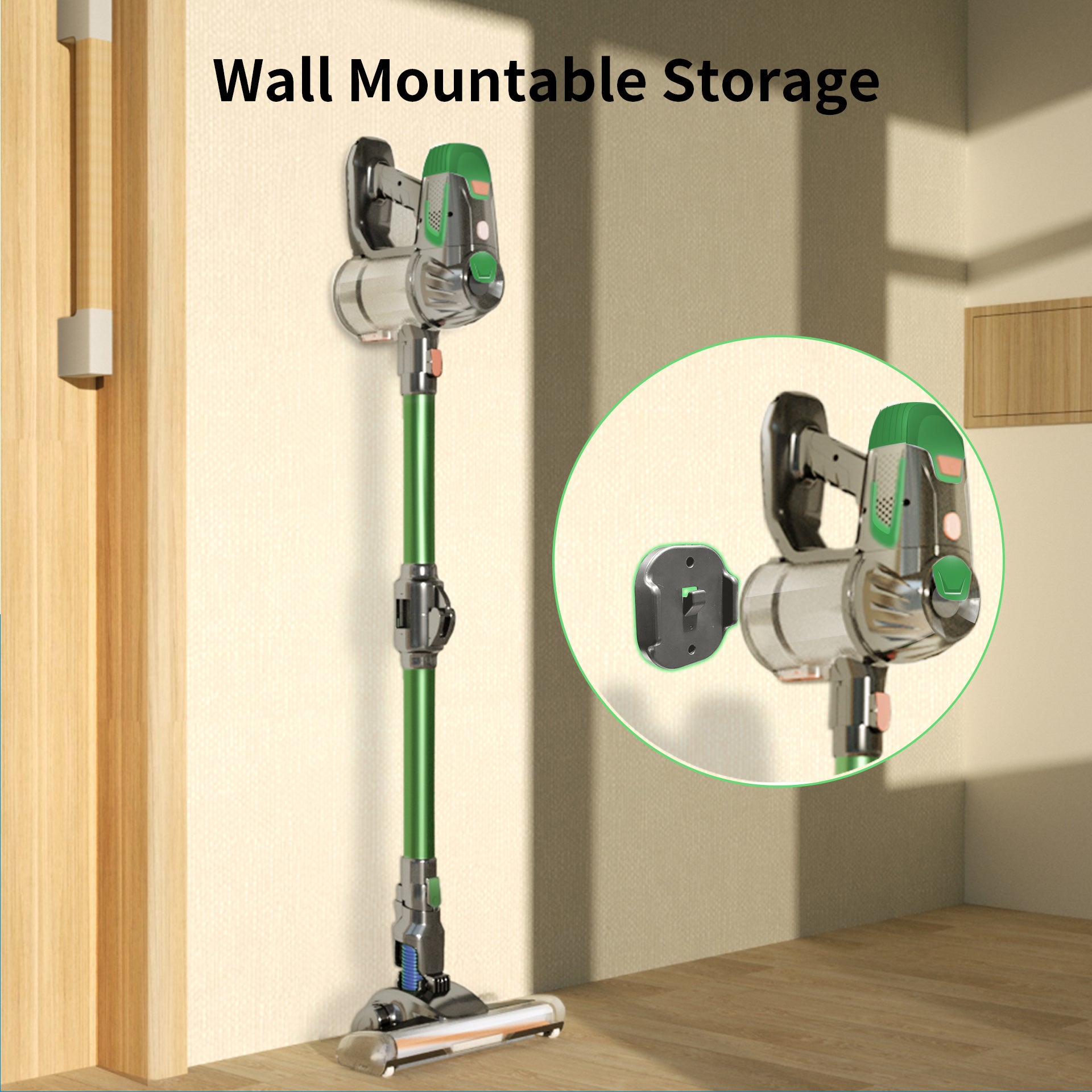 Wireless Vacuum Cleaner