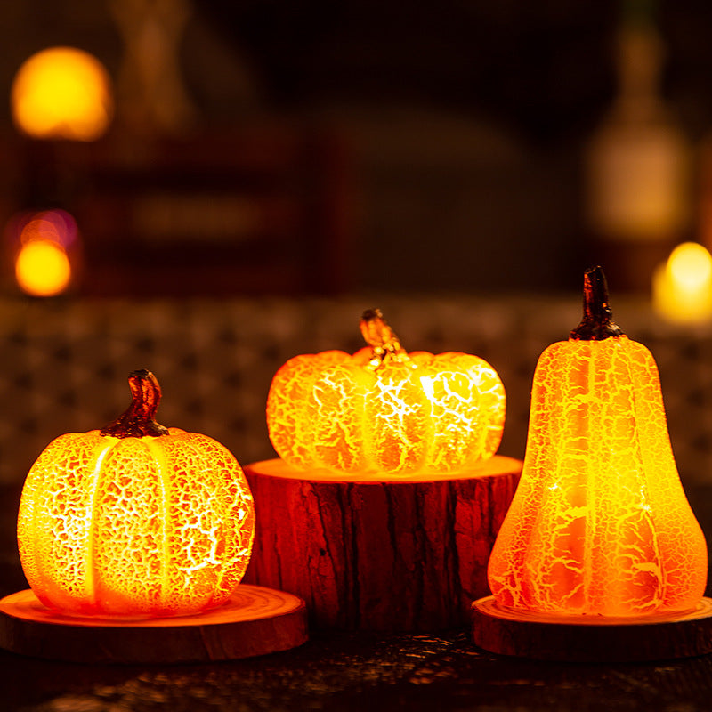 Pumpkin Lantern Simulation
