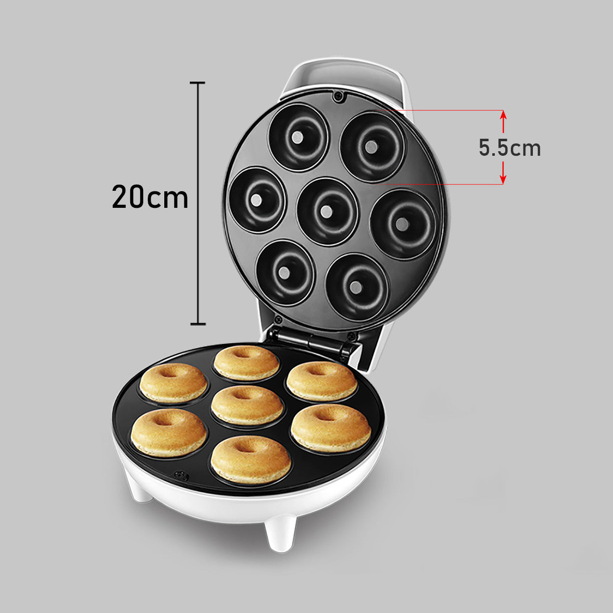 Donut Maker Breakfast Maker